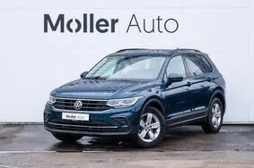 Müüa kasutatud auto Volkswagen Tiguan, 2021, 64 860 km, 1.0, 160 kW, bensiin, automaat, MT2241, WVGZZZ5NZMW403907