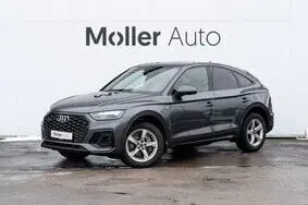 Müüa kasutatud auto Audi Q5, 2022, 76 428 km, 2.0, 150 kW, diisel, automaat, nelikvedu, NU151, WAUZZZFY7N2118909