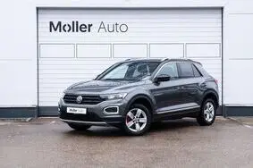 Müüa kasutatud auto Volkswagen T-Roc, 2019, 96 000 km, 2.0, 110 kW, bensiin, automaat, esivedu, V507792, WVGZZZA1ZKV507792