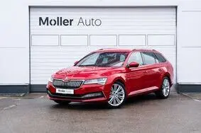 Müüa kasutatud auto Škoda Superb, 2020, 113 000 km, 1.0, 157 kW, bensiin, automaat, esivedu, M7012828, TMBJW7NP4M7012828