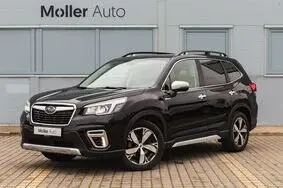 Müüa kasutatud auto Subaru Forester, 2019, 138 121 km, 2.0, 121 kW, bensiin, automaat, JF1SKELL5LG055080