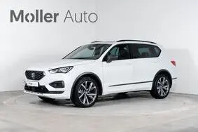 Müüa kasutatud auto SEAT Tarraco, 2021, 34 095 km, 2.0, 180 kW, bensiin, automaat, nelikvedu, VSSZZZKNZNW001358