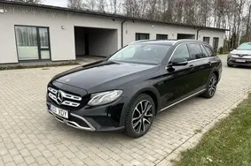 Müüa kasutatud auto Mercedes-Benz E 220 All-Terrain, 2019, 176 500 km, 2.0, 143 kW, diisel, automaat, nelikvedu, 203XDY, WDD2132171A579736