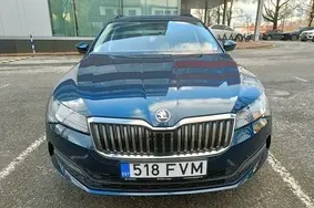 Müüa kasutatud auto Škoda Superb, 2022, 42 000 km, 1.5, 110 kW, bensiin, automaat, esivedu, 518FVM, TMBJN7NP9N7044632