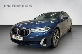 Müüa kasutatud auto BMW 530, 2021, 62 700 km, 3.0, 210 kW, hübriid, automaat, nelikvedu, WBA31AJ030CG14747