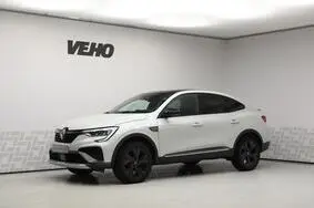 Müüa kasutatud auto Renault Arkana RS Line MHEV, 2021, 35 900 km, 1.3, 103 kW, hübriid, automaat, esivedu, 672RPX, VF1RJL00667265252