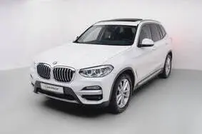 Müüa kasutatud auto BMW X3 xDrive30d X Line, 2018, 191 000 km, 3.0, 195 kW, diisel, automaat, nelikvedu, 003GBS, WBATX75070NC01634