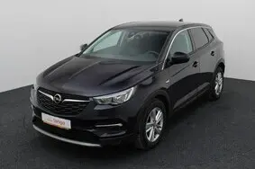 Müüa kasutatud auto Opel Grandland X Business Executive, 2018, 156 876 km, 1.6, 88 kW, diisel, automaat, esivedu, OA9605, W0VZCBHZ9JS205244