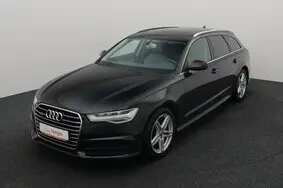 Müüa kasutatud auto Audi A6 Quattro, 2017, 214 062 km, 2.0, 140 kW, diisel, automaat, nelikvedu, NT6142, WAUZZZ4GXHN131814