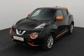 Müüa kasutatud auto Nissan Juke, 2016, 218 933 km, 1.6, 86 kW, bensiin, automaat, esivedu, NIM078, SJNFBAF15U7218804