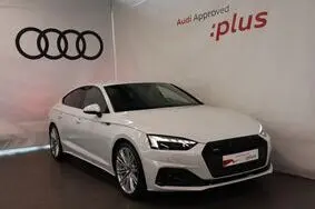 Müüa kasutatud auto Audi A5, 2024, 7 500 km, 2.0, 150 kW, hübriid, automaat, nelikvedu, 590XDF, WAUZZZF50SA003706