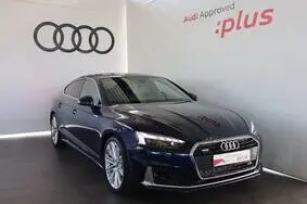 Müüa kasutatud auto Audi A5, 2024, 7 500 km, 2.0, 150 kW, hübriid, automaat, nelikvedu, 503NSN, WAUZZZF5XSA001283