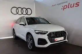 Müüa kasutatud auto Audi Q5, 2024, 7 500 km, 2.0, 150 kW, hübriid, automaat, nelikvedu, 278FPX, WAUZZZFY0R2148968