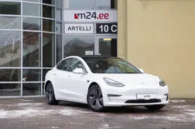 Müüa kasutatud auto Tesla Model 3, 2020, 100 175 km, 366 kW, elekter, automaat, nelikvedu, 5YJ3E7EBXLF765532