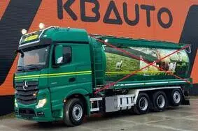 Продается подержанный vehicle Mercedes-Benz Actros FOR SALE AS CHASSIS ! / RETARDER, 2016, 447 782 км, 460 kW, дизель, автомат, WDB9630241L989903