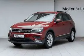 For sale used car Volkswagen Tiguan, 2019, 87 000 km, 2.0, 110 kW, diesel, automatic, front-wheel drive, 685TNV, WVGZZZ5NZKW973738