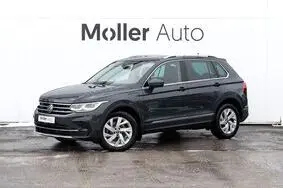 Продается подержанный автомобиль Volkswagen Tiguan, 2021, 131 028 км, 180 kW, электричество, автомат, WVGZZZ5NZMW400734