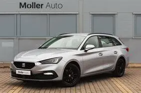 Müüa kasutatud auto SEAT Leon, 2021, 145 639 km, 2.0, 110 kW, diisel, automaat, 028158, VSSZZZKLZNR028158