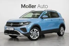 Müüa kasutatud auto Volkswagen T-Cross, 2024, 21 500 km, 1.0, 85 kW, bensiin, automaat, esivedu, NBM979, WVGZZZC1XRY025410