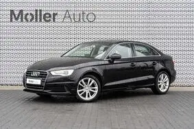 Müüa kasutatud auto Audi A3, 2016, 68 278 km, 2.0, 81 kW, diisel, automaat, esivedu, KJ302, WAUZZZ8V1F1083200