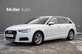 Müüa kasutatud auto Audi A4, 2019, 155 873 km, 2.0, 90 kW, diisel, automaat, esivedu, WAUZZZF42KA086062