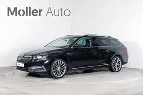 Müüa kasutatud auto Škoda Superb, 2020, 106 516 km, 1.0, 158 kW, bensiin, automaat, esivedu, TMBJW9NP8M7029370