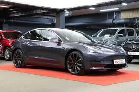 Müüa kasutatud auto Tesla Model 3 Performance AWD, 2020, 71 328 km, 377 kW, elekter, automaat, nelikvedu, 5YJ3E7EC5LF723973