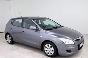 Müüa kasutatud auto Hyundai i30, 2008, 247 000 km, 1.4, 80 kW, bensiin, manuaal, esivedu, 177BBA, KMHDB51CP8U070133