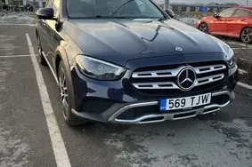 Müüa kasutatud auto Mercedes-Benz E 400, 2020, 96 000 km, 2.9, 243 kW, diisel, automaat, nelikvedu, 569TJW, W1K2132271A904944