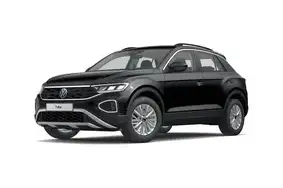 Müüa uus auto Volkswagen T-Roc LIFE, 1.5, 110 kW, bensiin, automaat, WVGZZZA15SV067641