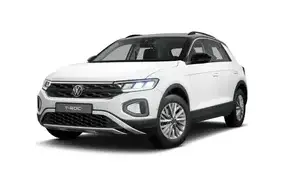 Müüa uus auto Volkswagen T-Roc LIFE, 1.5, 110 kW, bensiin, automaat, WVGZZZA11SV064901