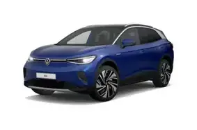 Müüa uus auto Volkswagen ID.4 PRO, 210 kW, elekter, automaat, WVGZZZE23SE042014