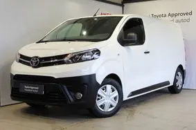 Müüa kasutatud sõiduk Toyota Proace Panel Van Medium Single side door Professional Plus, 2019, 149 295 km, 1.5, 88 kW, diisel, manuaal, esivedu, 968PHX, YARVBYHVKGZ157272