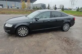 Müüa kasutatud auto Audi A6, 2006, 2.0, 103 kW, diisel, automaat, esivedu, 492XRG, WAUZZZ4FX7N002705