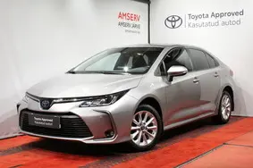 Müüa kasutatud auto Toyota Corolla Active, 2020, 102 676 km, 1.8, 72 kW, hübriid, automaat, esivedu, 130KDY, NMTBZ3BE80R032411