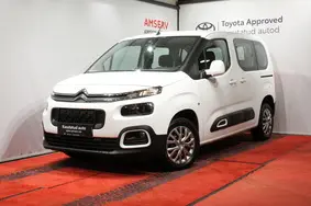 For sale used vehicle Citroën Berlingo, 2019, 1.5, 56 kW, diesel, manual, front-wheel drive, 473MSK, VR7EFYHWCKJ595023