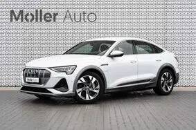 Müüa kasutatud auto Audi e-tron, 2021, 76 835 km, 230 kW, elekter, automaat, nelikvedu, WAUZZZGE3LB028674