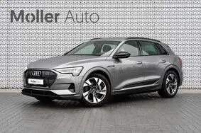 Müüa kasutatud auto Audi e-tron, 2021, 48 235 km, 299 kW, elekter, automaat, nelikvedu, WAUZZZGE8MB021575