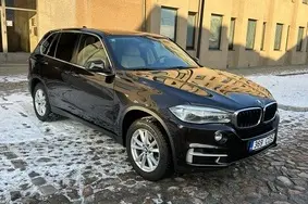 Müüa kasutatud auto BMW X5 xDrive 30d High Executive, 2014, 179 548 km, 3.0, 190 kW, diisel, automaat, nelikvedu, 369CDS, WBAKS410000C34891