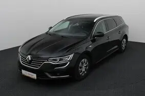 Müüa kasutatud auto Renault Talisman Intens, 2018, 189 838 km, 1.5, 81 kW, diisel, manuaal, esivedu, VF1RFD00459091997