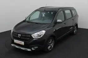 Müüa kasutatud auto Dacia Lodgy Stepway, 2022, 152 746 km, 1.5, 85 kW, diisel, manuaal, esivedu, JC5429, UU1J9220468842187