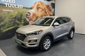 Müüa kasutatud auto Hyundai Tucson Comfort, 2020, 57 485 km, 1.6, 130 kW, bensiin, automaat, esivedu, 674PFY, TMAJ3812GLJ960271