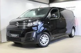 Müüa kasutatud sõiduk Citroën Jumpy N1, 2020, 171 828 km, 2.0, 90 kW, diisel, automaat, esivedu, 012FNV, VF7VFAHK8L7029317