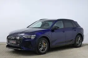 Müüa kasutatud auto Audi e-tron Quattro S-Line, 2020, 69 000 km, 300 kW, elekter, automaat, nelikvedu, WAUZZZGE5LB022617