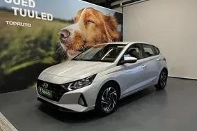 Müüa kasutatud auto Hyundai i20 Comfort, 2021, 79 110 km, 1.0, 73.5 kW, bensiin, automaat, esivedu, 678KNM, NLHBN51GGMZ030946