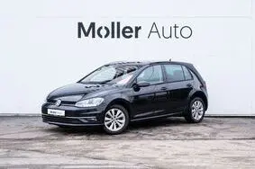 Müüa kasutatud auto Volkswagen Golf, 2018, 80 417 km, 2.0, 85 kW, diisel, automaat, esivedu, LM5031, WVWZZZAUZJP156136