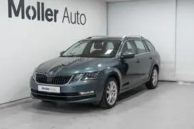 Müüa kasutatud auto Škoda Octavia, 2019, 162 531 km, 2.0, 110 kW, bensiin, automaat, esivedu, 073523, TMBJR9NE0L0073523