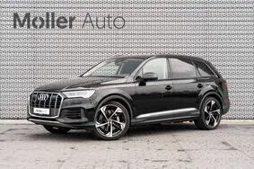 Müüa kasutatud auto Audi Q7, 2021, 140 909 km, 3.0, 279 kW, bensiin, automaat, nelikvedu, WAUZZZ4M7ND001416