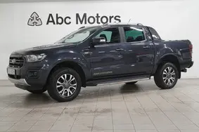 Müüa kasutatud auto Ford Ranger Wildtrack 4X4 N1, 2020, 111 839 km, 2.0, 157 kW, diisel, automaat, nelikvedu, 391KBH, 6FPPXXMJ2PLA89526