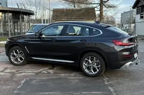 Müüa kasutatud auto BMW X4 Mild Hybrid, 2024, 19 800 km, 2.0, 135 kW, hübriid, automaat, nelikvedu, 269KMJ, WBA11DT0X09V20347